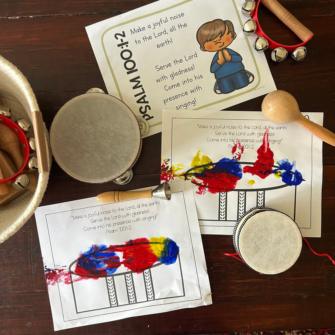 Welcome to Sweeter than Honey | Equipping Parents to Disciple Their Little Ones