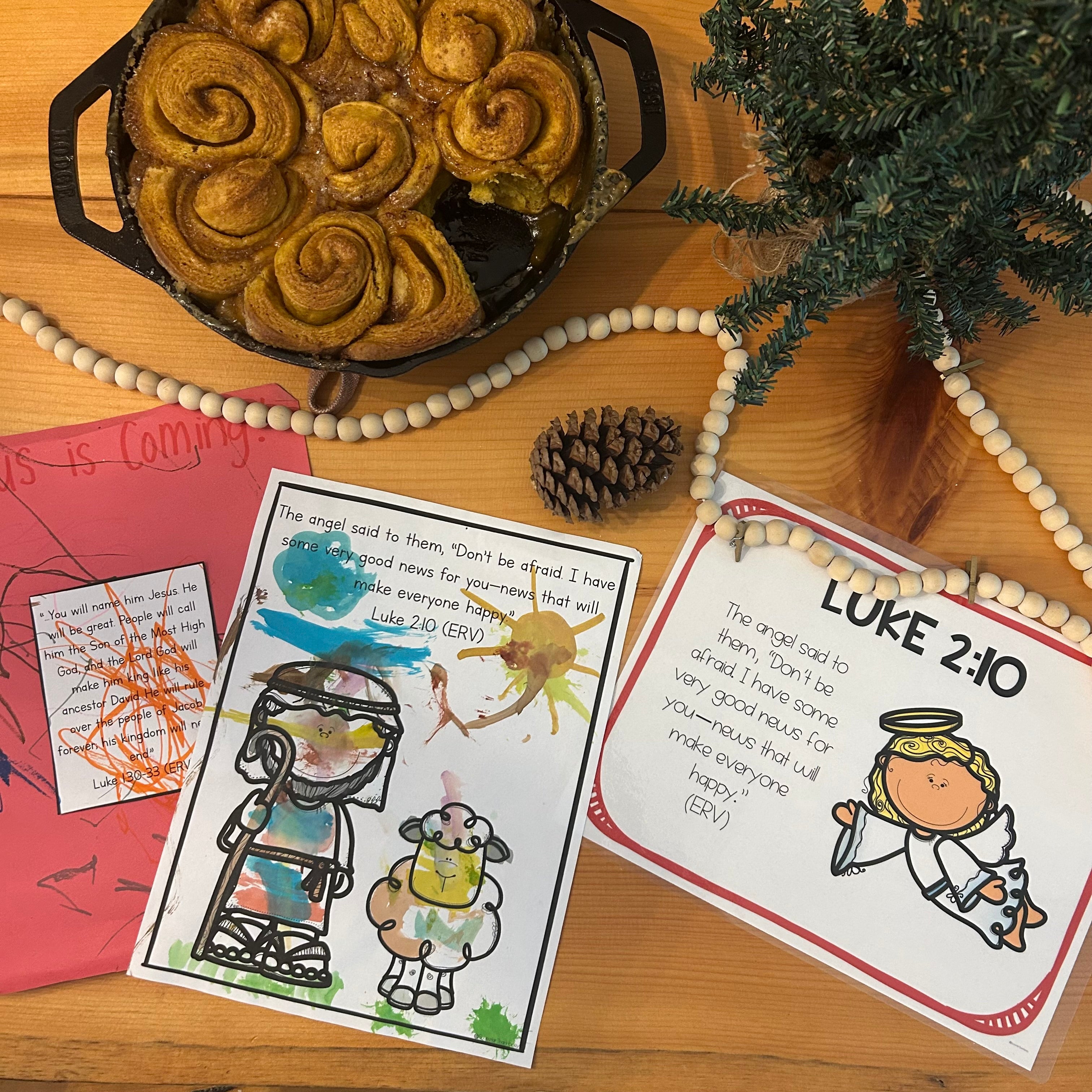 Advent | Big Truths Curriculum