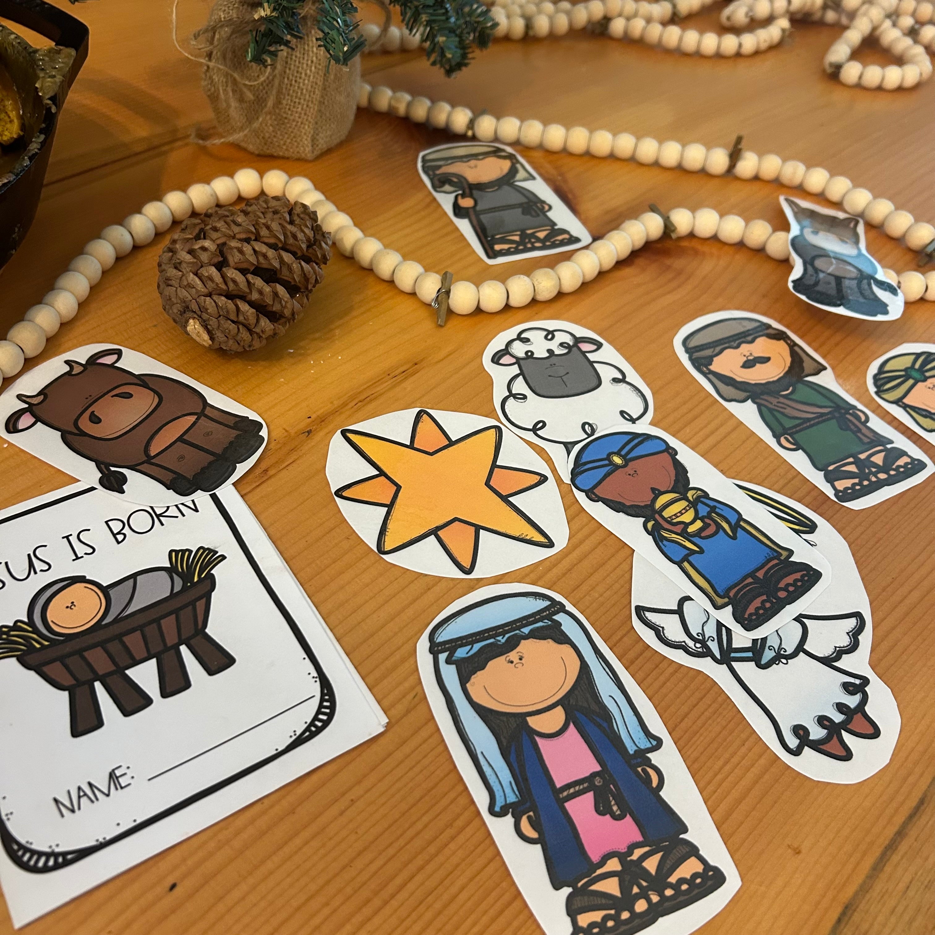 Advent | Big Truths Curriculum