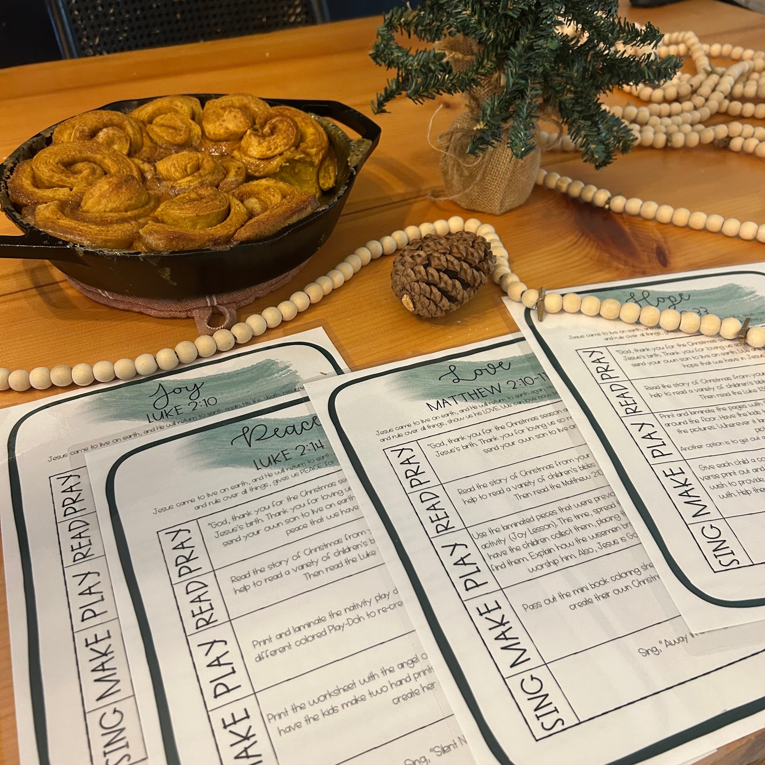 Advent | Big Truths Curriculum