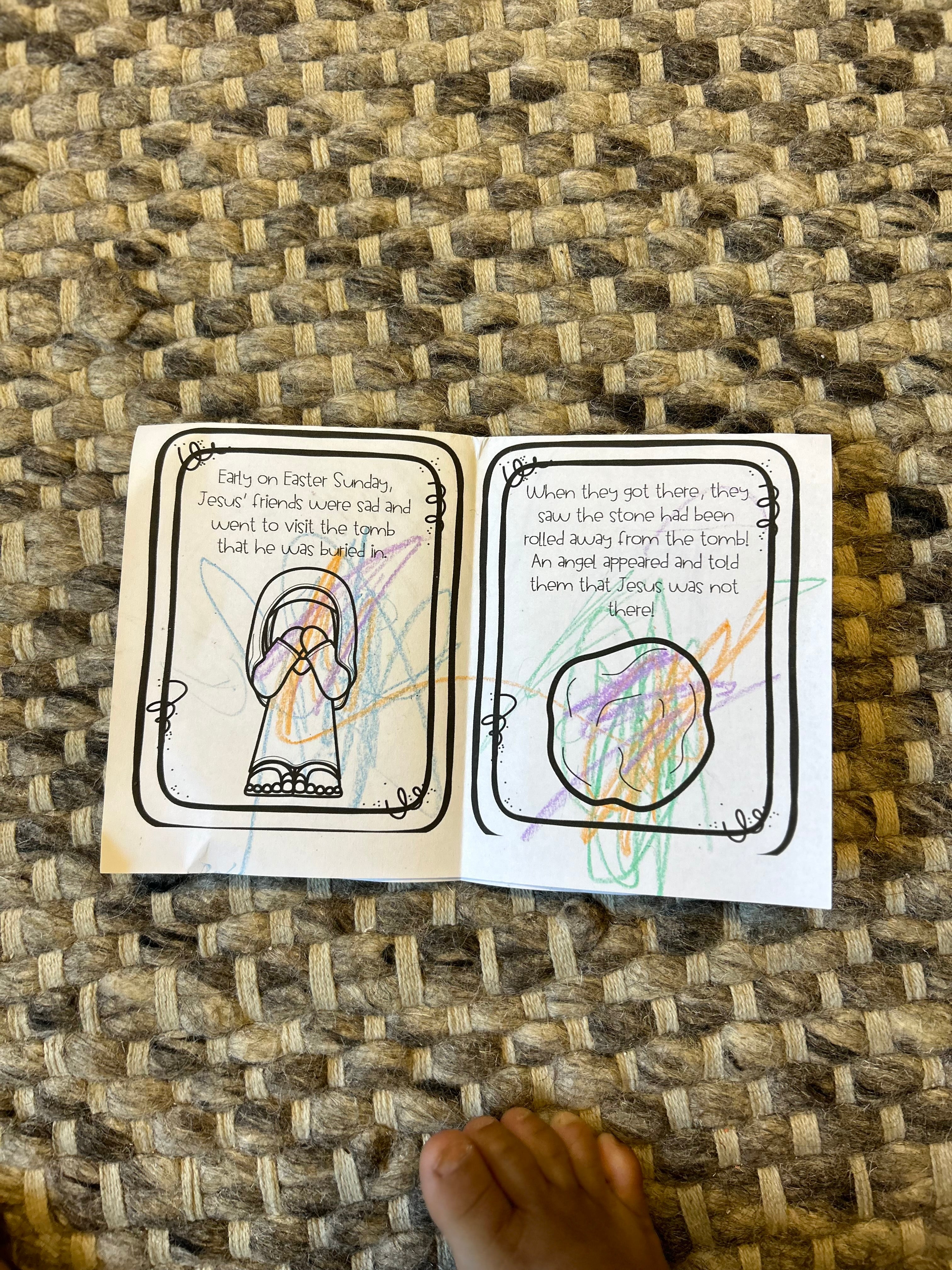 Easter | Mini Book Printables