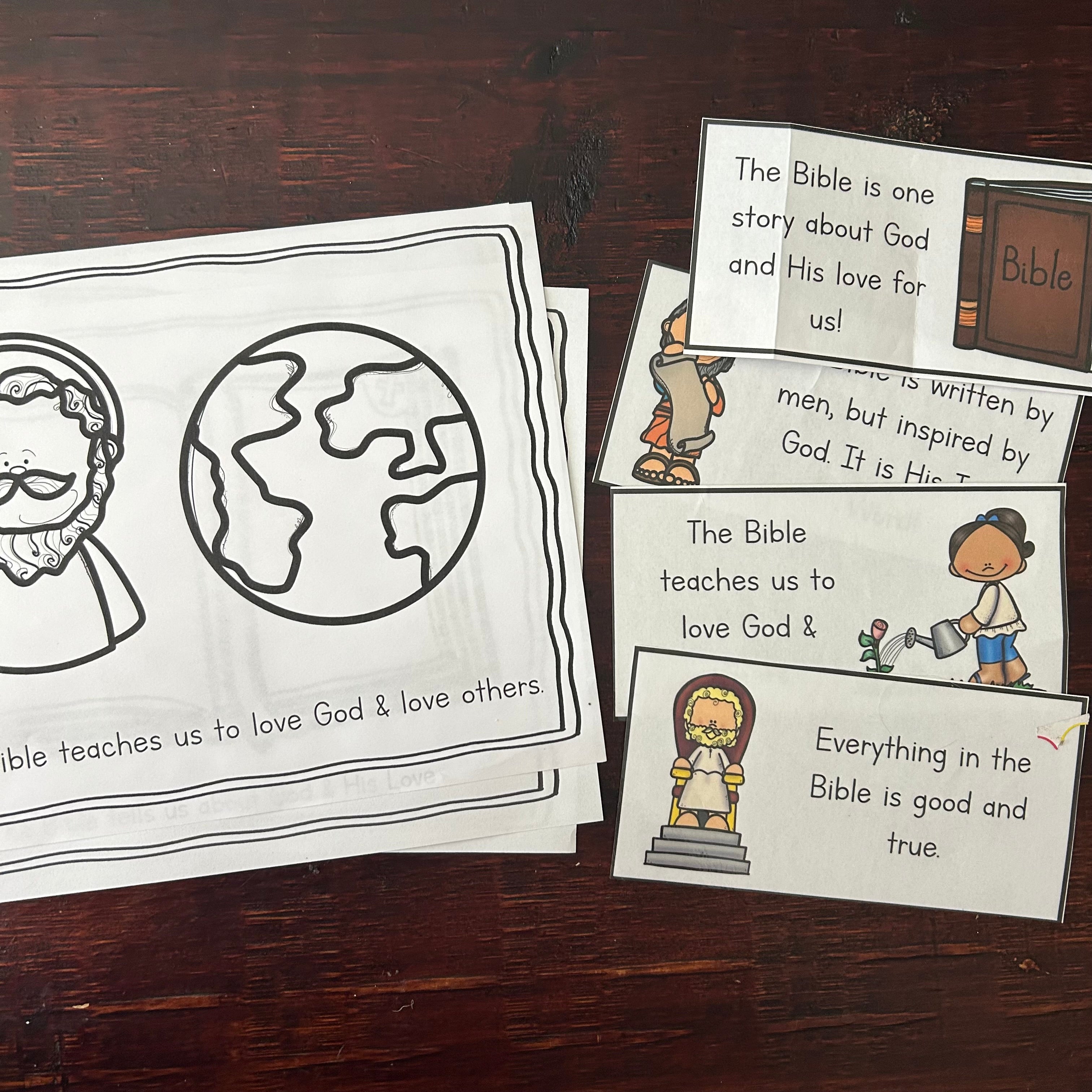Bible Basics | Big Truths Curriculum