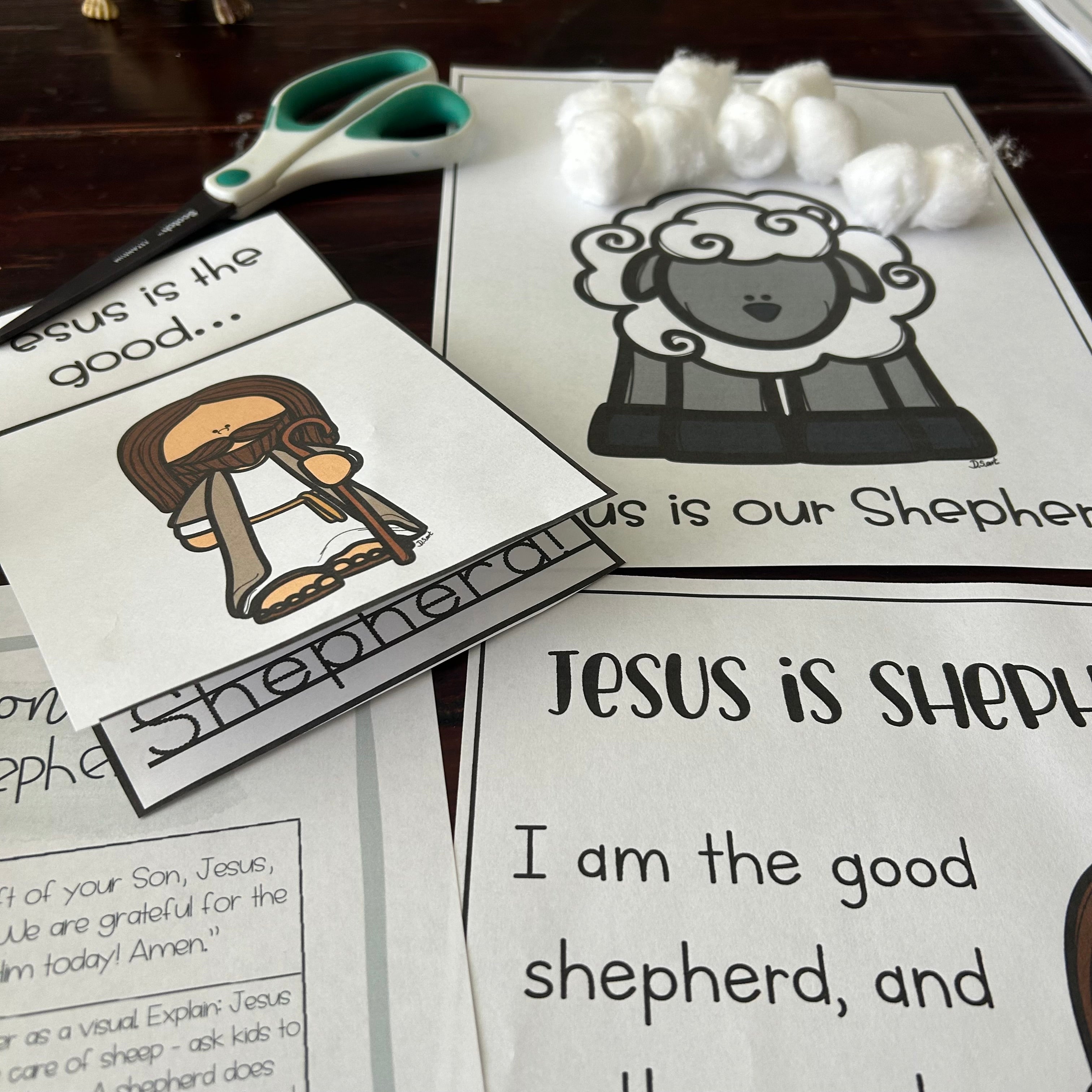 Jesus | Big Truths Curriculum