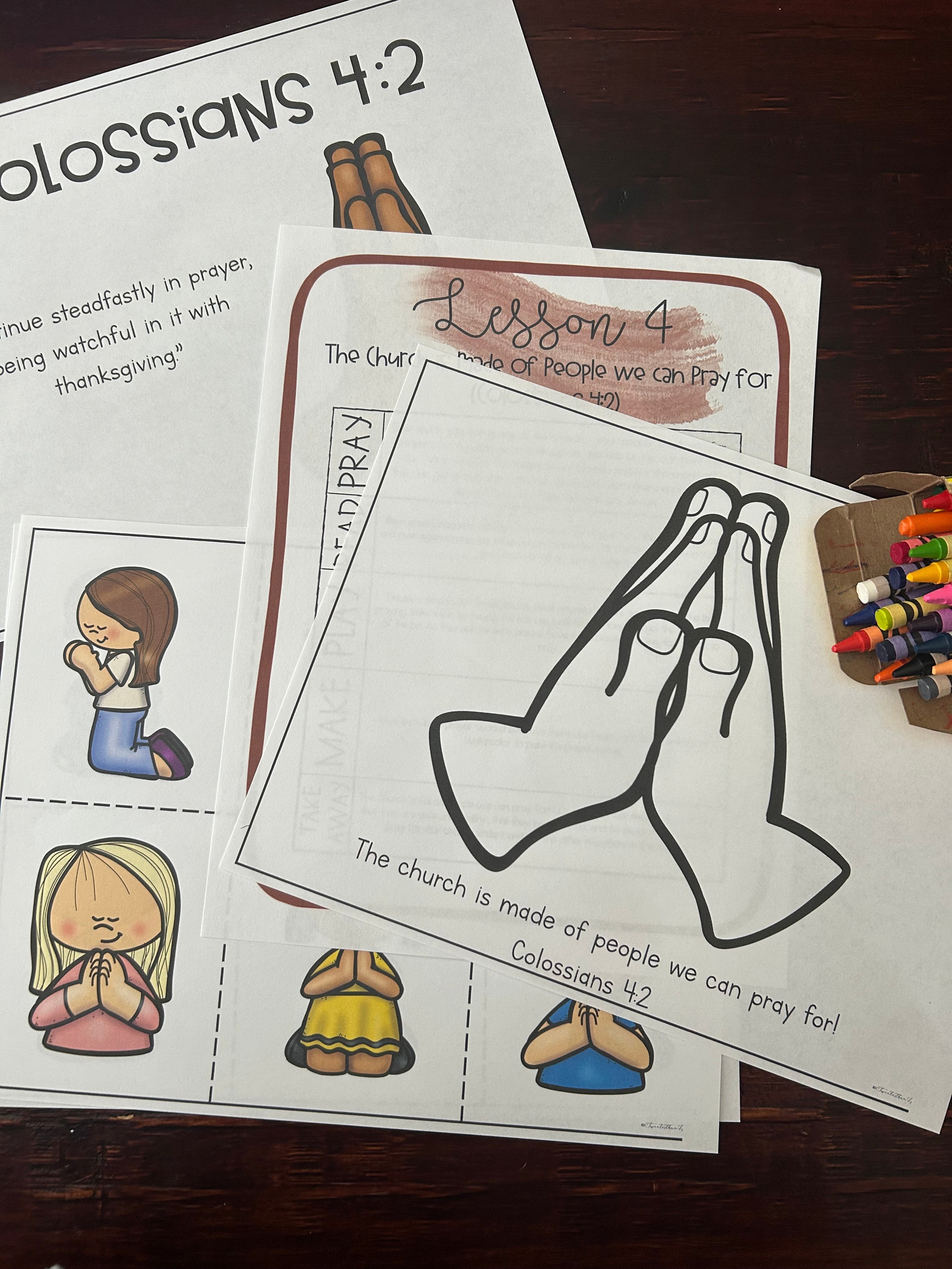 The Church | Big Truths Curriculum