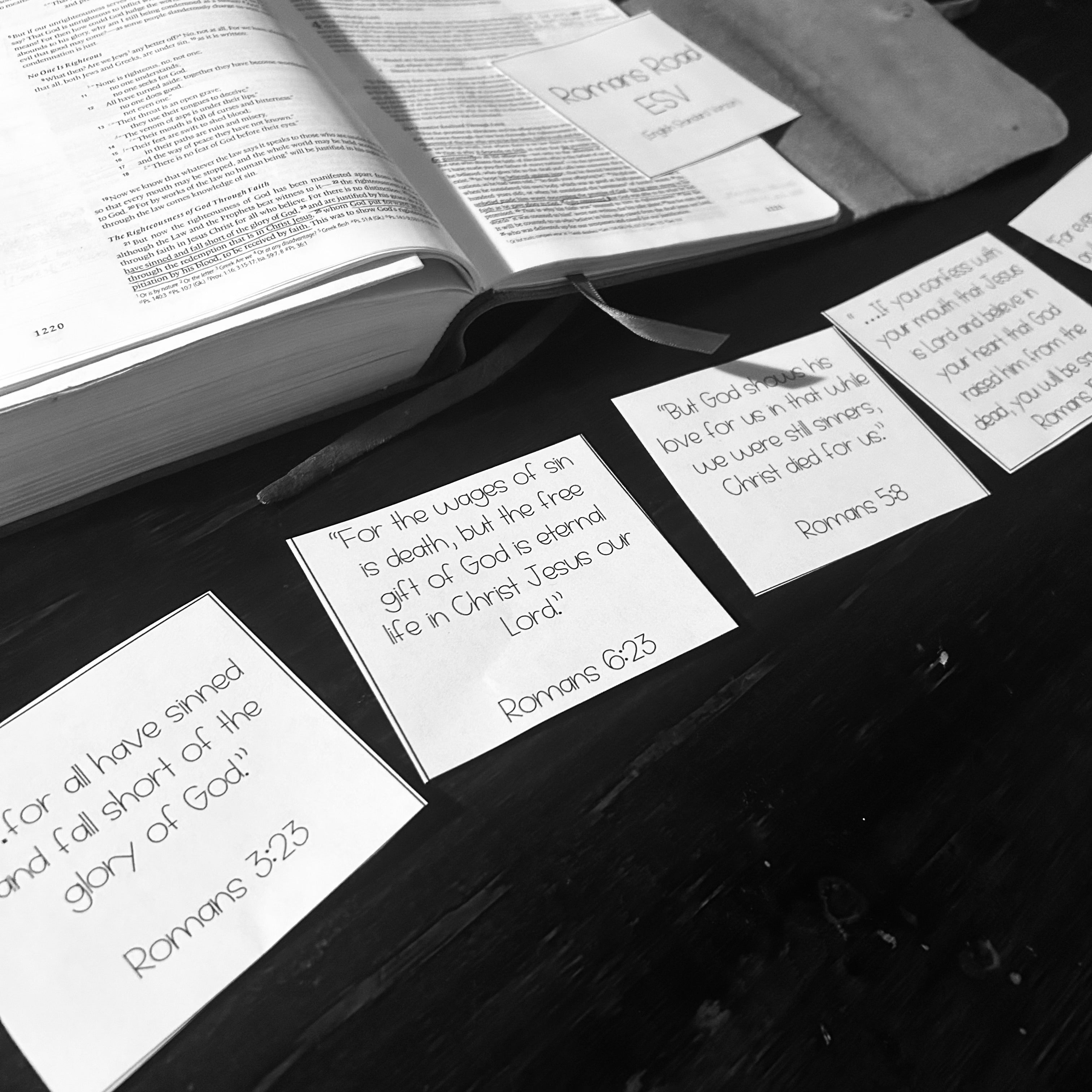 Scripture Memory for Toddlers and Preschoolers