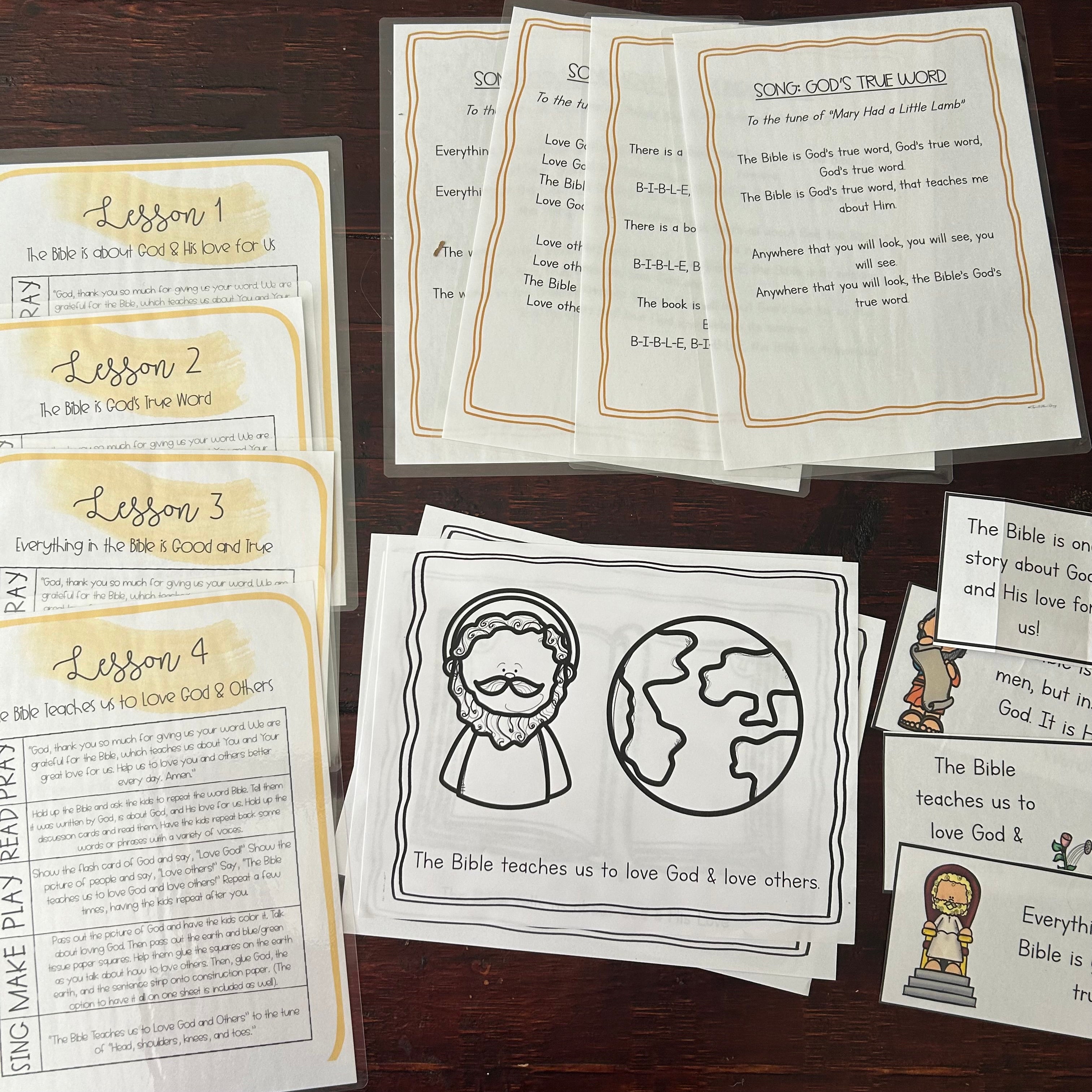 How to Teach the Bible to Toddlers (Ages 1–4): Simple, Effective Ways to Start Early