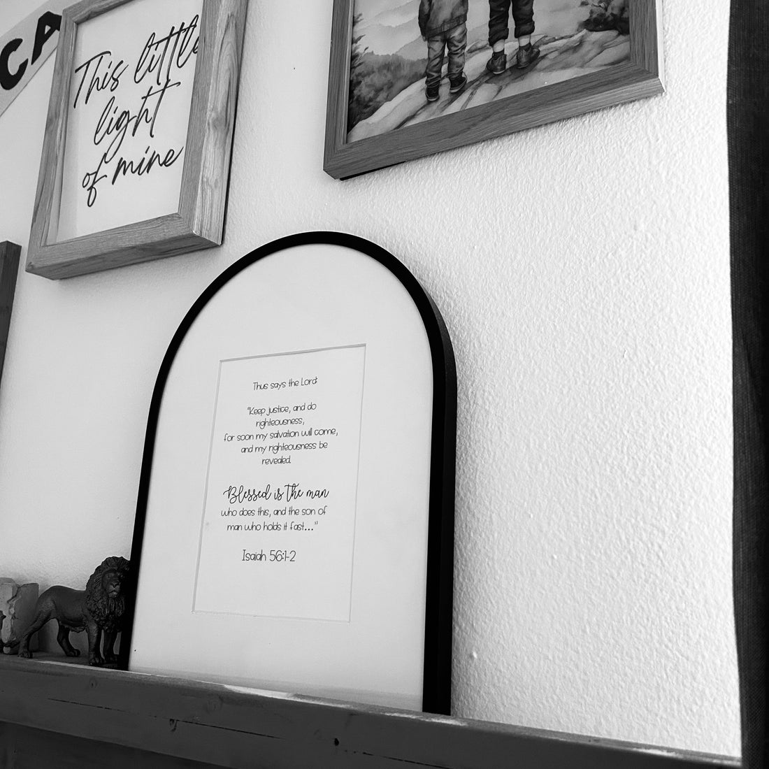 Creating a Life Verse Tradition for your Family