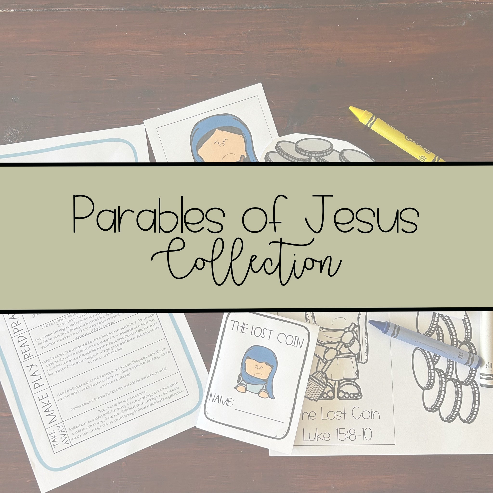 Parables of Jesus