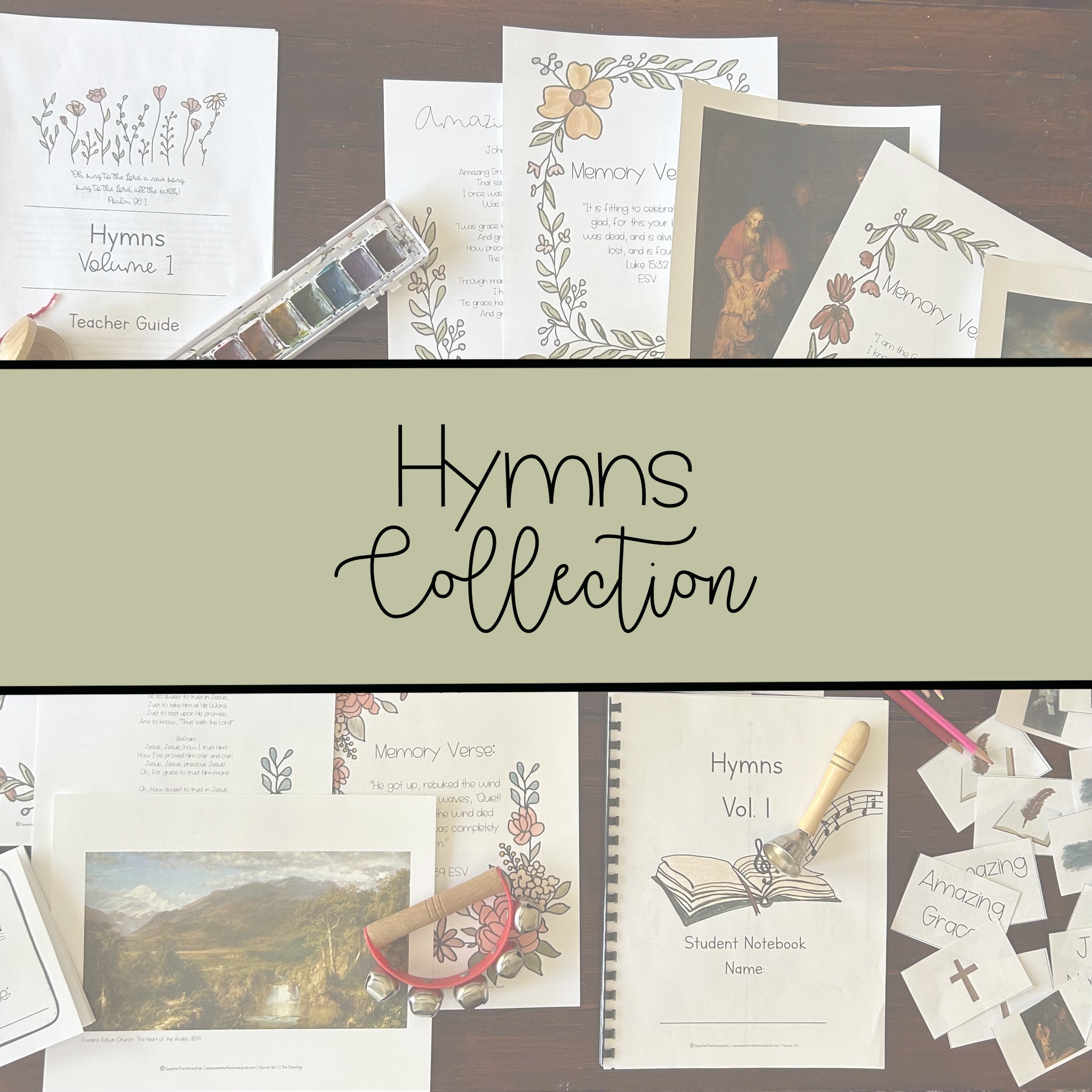 Hymns Collection