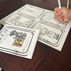 Job | Mini Book Printables