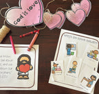 1 John 3:16 Love Lesson Plan