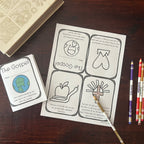 The Gospel | Mini Book Printable