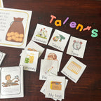 Parable of the Talents Lesson Plan for Toddlers and Preschoolers | Parables of Jesus