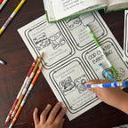 God Created Everything | Mini Book Printable