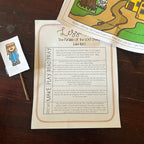 Parable of the Lost Sheep | Parables of Jesus