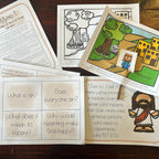 Parable of the Lost Sheep | Parables of Jesus