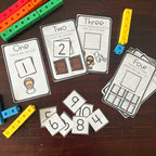 Bible-based Number Cards