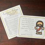 Parable of the Sower | Parables of Jesus