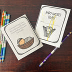 Baby Moses | Mini Book Printables