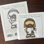 Parable of the Sower | Parables of Jesus