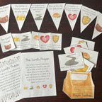 Teach Us to Pray | Lord's Prayer Bible Lessons for Kids
