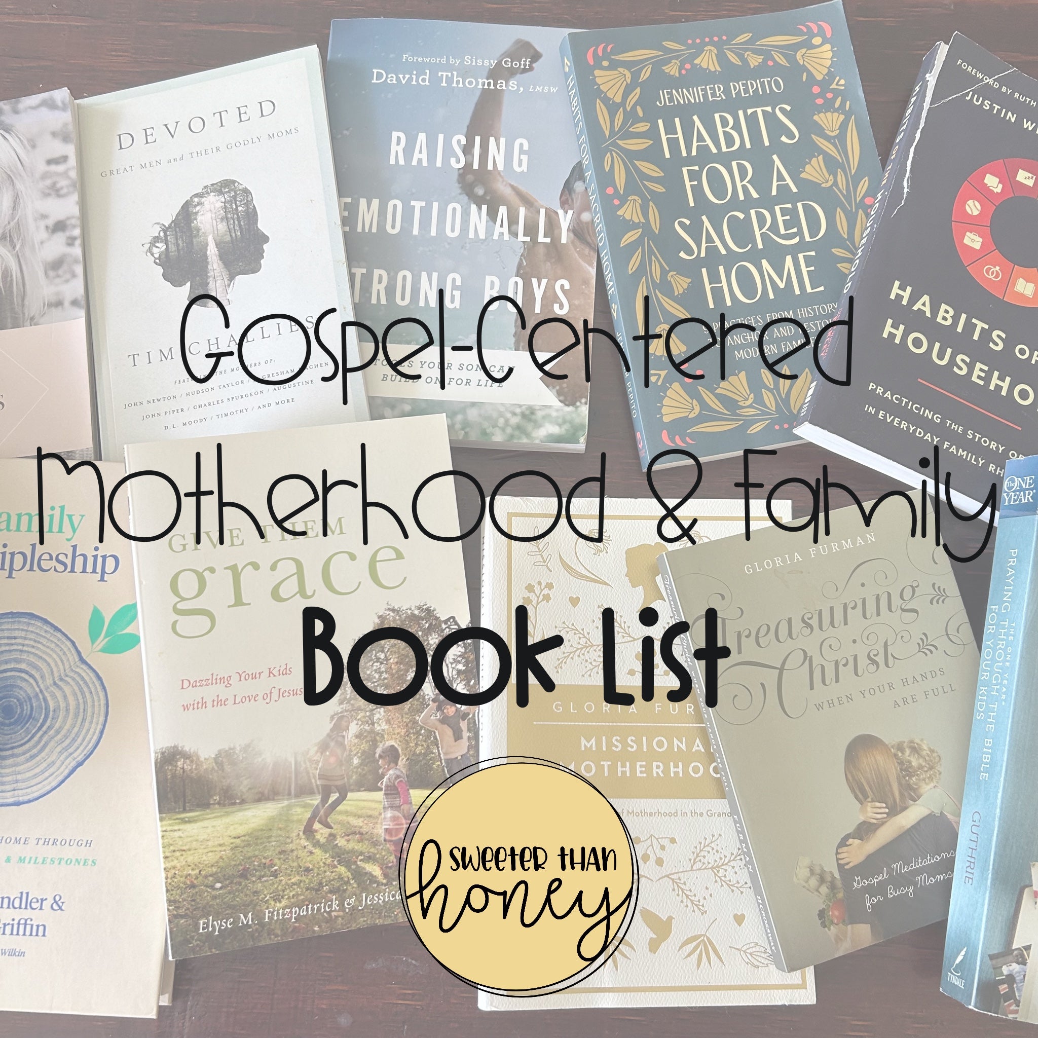 Free Motherhood Book List