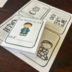 Prodigal Son | Mini Book Printables