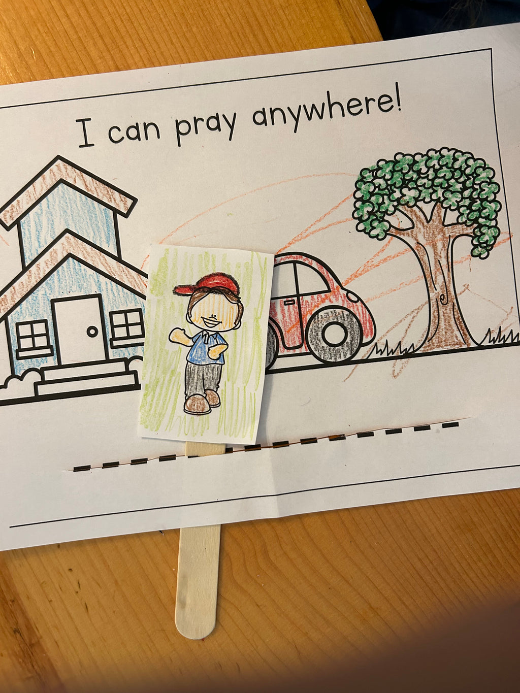 Prayer | Big Truths Curriculum