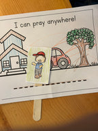 Prayer | Big Truths Curriculum