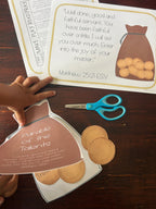 Parable of the Talents Lesson Plan for Toddlers and Preschoolers | Parables of Jesus