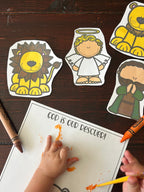 Who is God? Big Truths Curriculum