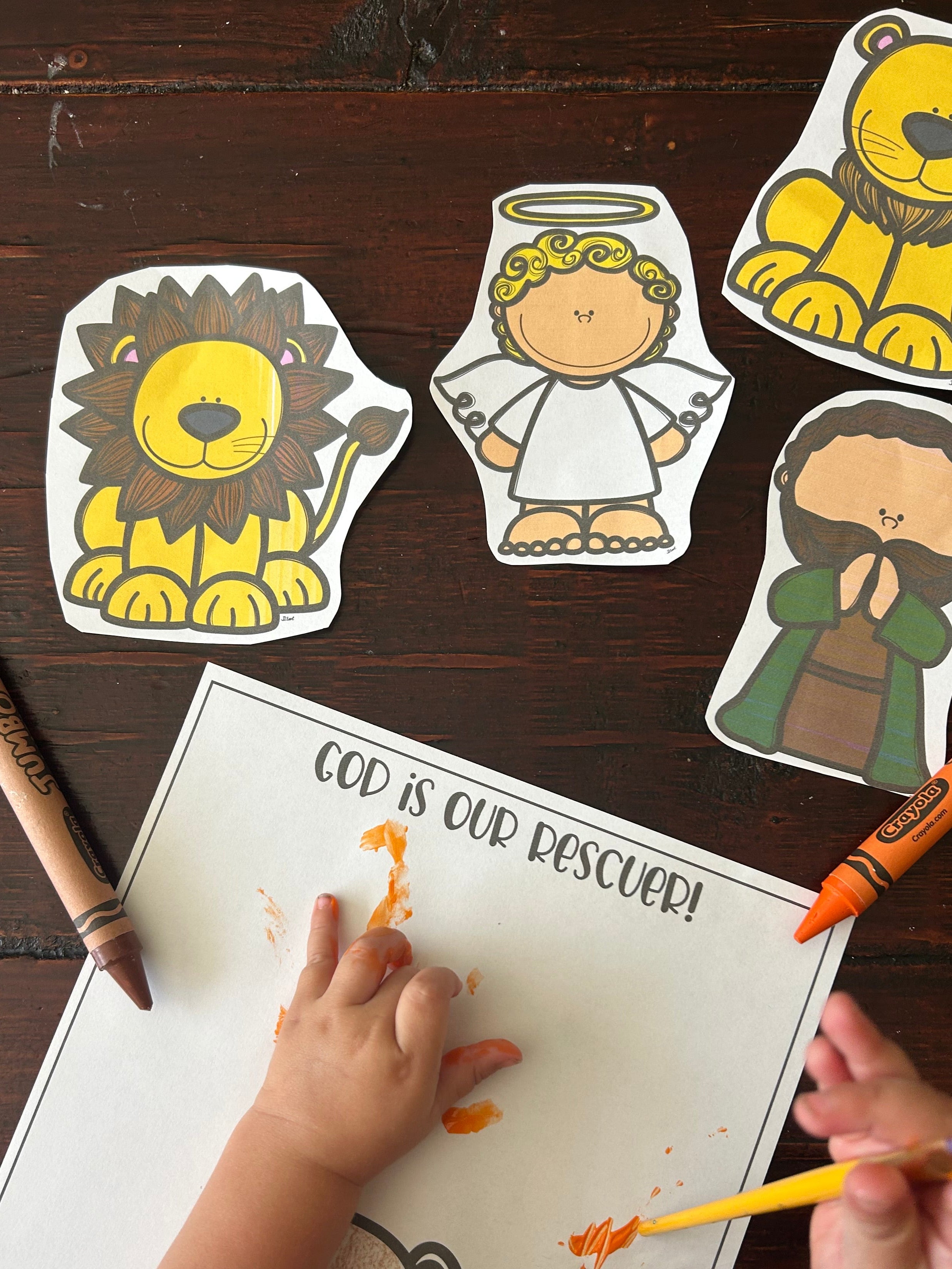 Who is God? Big Truths Curriculum
