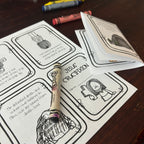 Jesus’ Crucifixion | Mini Book Printables