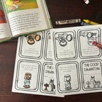 Good Samaritan | Mini Book Printables
