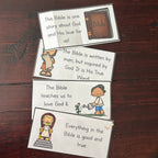 Bible Basics | Big Truths Curriculum