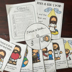 Jesus | Big Truths Curriculum