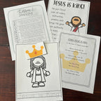Jesus | Big Truths Curriculum