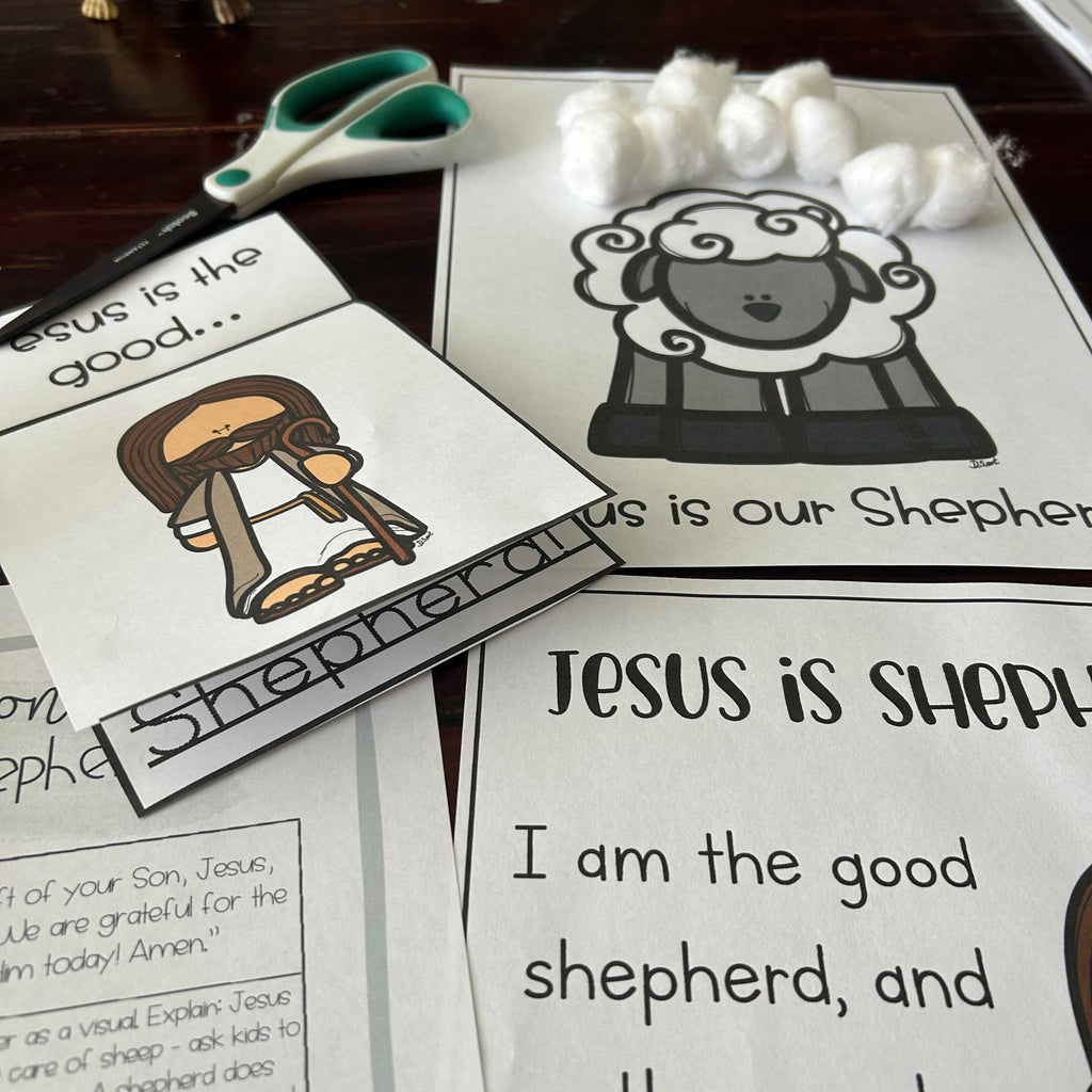 Jesus | Big Truths Curriculum