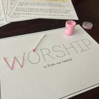 Worship | Big Truths Curriculum